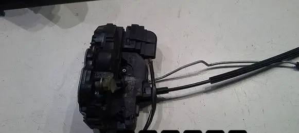 Front door lock