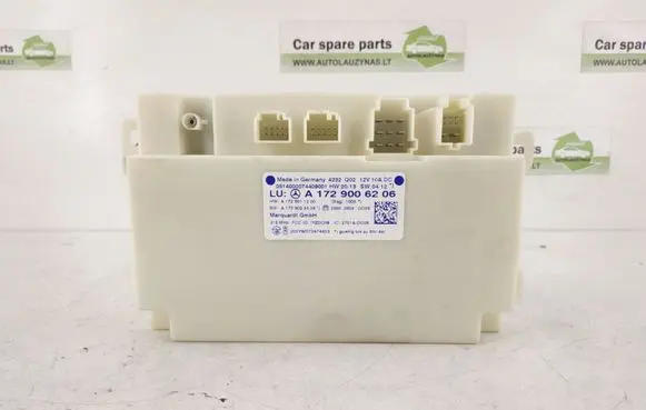 Mercedes-Benz CLS C218 X218 Keyless (KESSY) go control unit/module A1729006206 1729006206