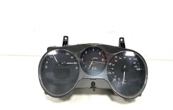 Seat Altea Speedometer (instrument cluster) 5P0920922E V1058171 110280280006