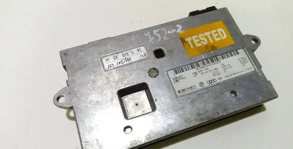 Audi A6 S6 C6 4F Comfort/convenience module 4E0035729 4F0910729Q