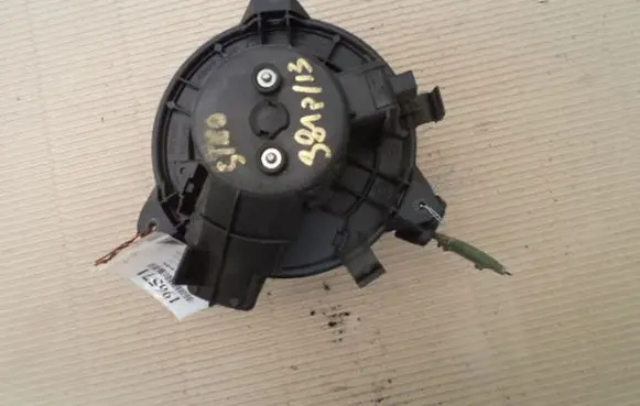 Fiat Stilo Heater fan/blower