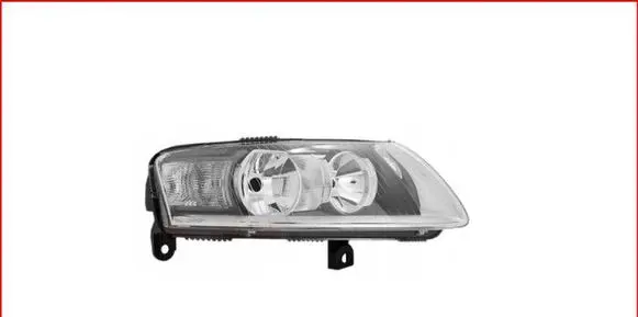 Audi A6 S6 C6 4F Headlight/headlamp 