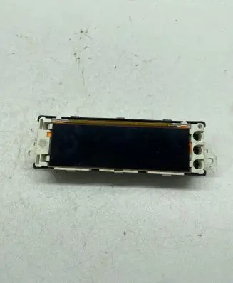 Peugeot 207 Screen/display/small screen 9663205580 1MCPDLA6 503550290111