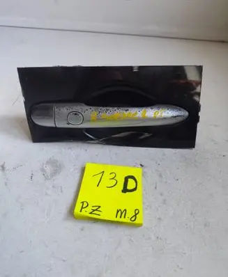 Renault Scenic II - Grand scenic II Rear door exterior handle 8247982