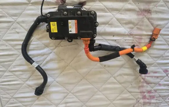 Hyundai Ioniq 5 Other control units/modules 375V2-GI000
