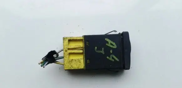 Audi A4 S4 B5 8D Fog light switch 4D0941563