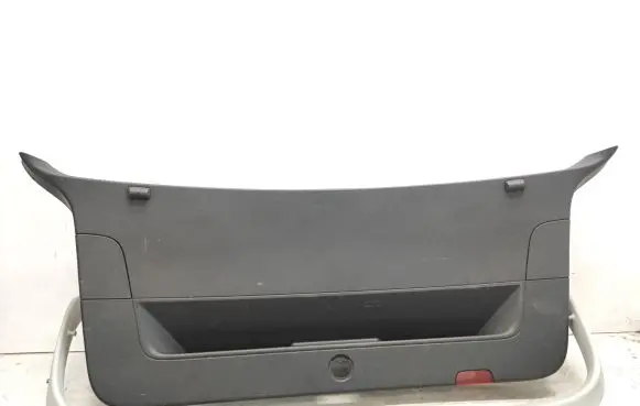 Volkswagen Golf Plus Tailgate/boot cover trim set 5M0867601 5M0867603D