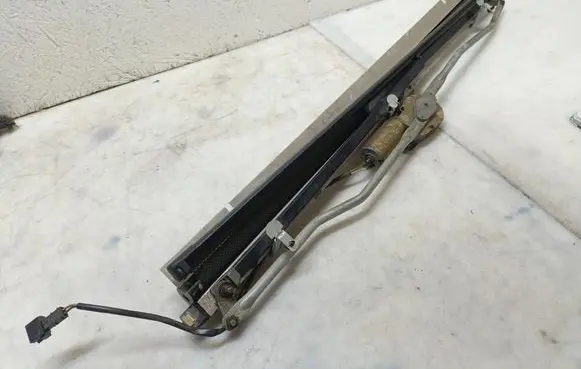 Mercedes-Benz E W211 Parcel shelf load cover 13610432100 011000021900 0037454