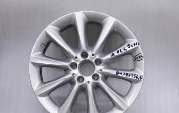Mercedes-Benz ML W166 R18 alloy rim 