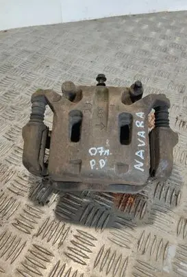 Nissan Navara D40 Front brake caliper 