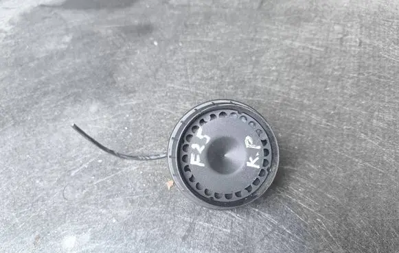 BMW X3 F25 Alarm system siren 9198581 121105 63945210