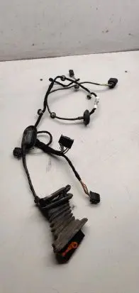 Volkswagen PASSAT B7 Rear door wiring loom 3c0971615