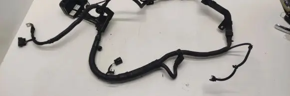 KIA Carens III Positive cable (battery) 91850a4640