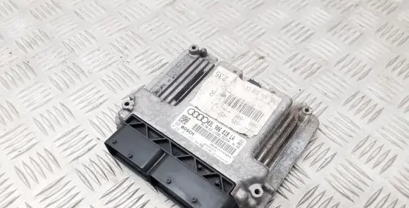 Audi A6 S6 C7 4G Engine control unit/module ECU 03L906018LA 03L906018JL
