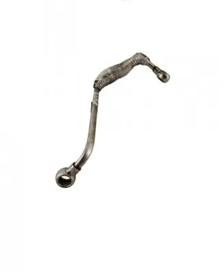 Audi A1 Turbo turbocharger oiling pipe/hose 03c145140m