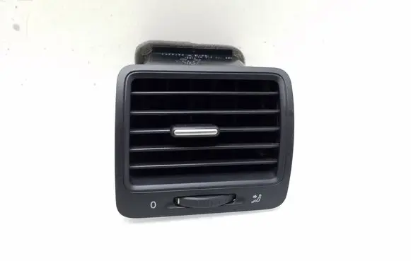 Volkswagen Golf V Dashboard side air vent grill/cover trim 1K0819710 1K0819704