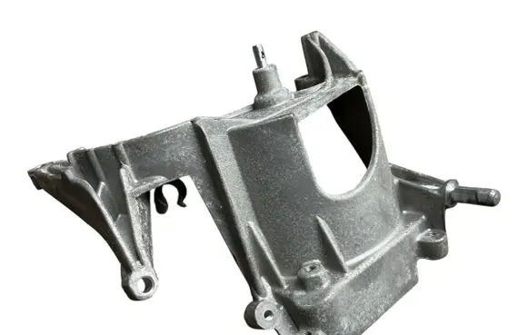 Peugeot 208 I Fuel filter bracket/mount holder 9672309780 C4003441SE