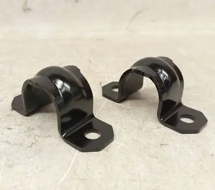 Mercedes-Benz 190 W201 Sway bar bush bracket, rear 1233260926 A1233260926