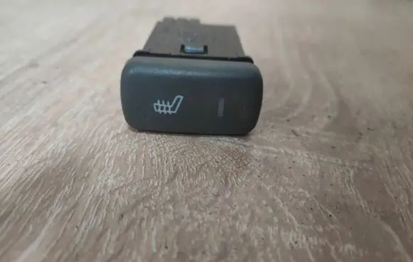 Seat heating switch