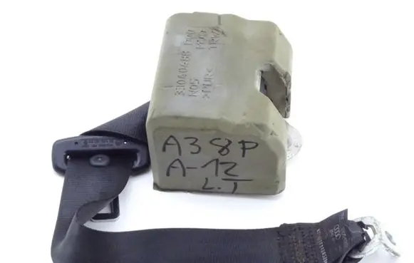 Audi A3 S3 8P Rear seatbelt 8P0857805
