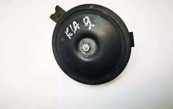 Horn signal