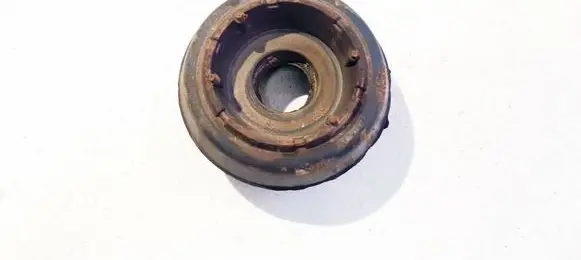 Coil spring mount