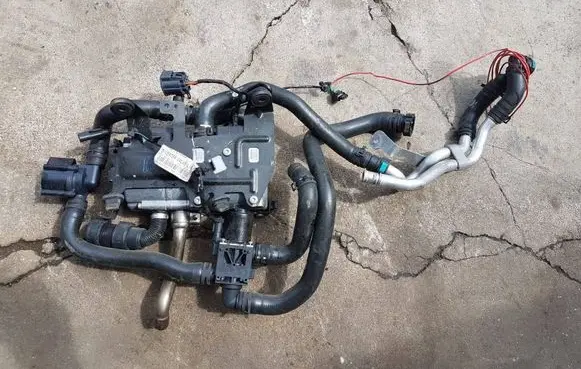 Land Rover Range Rover Sport L494 Auxiliary pre-heater (Webasto) CPLA18B700AB CPLA18B700 10R045886