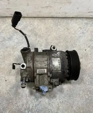 Skoda Fabia Mk1 (6Y) Air conditioning (A/C) compressor (pump) 6Q0820803D 4472208122 6SEU12C