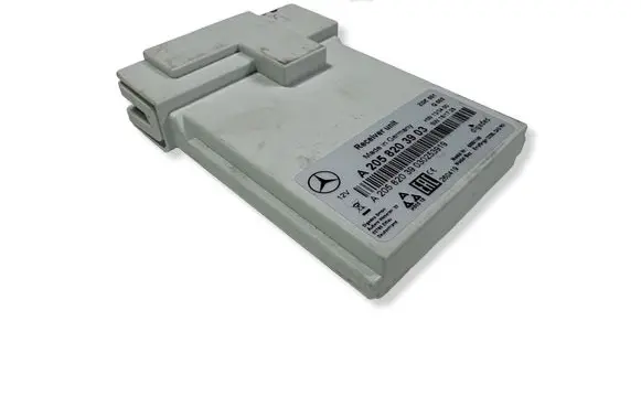 Mercedes-Benz C W205 Auxiliary heating control unit/module A2058203903