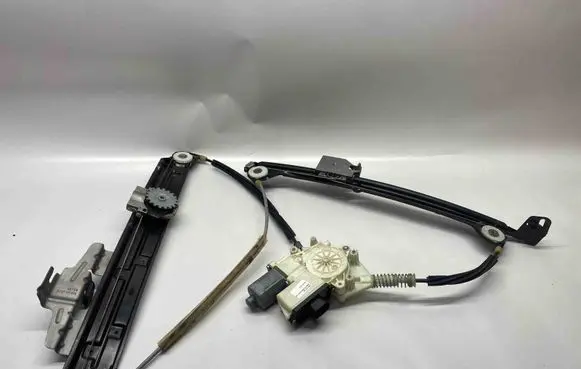 BMW 5 GT F07 Rear window lifting mechanism without motor E007017102 E007017104