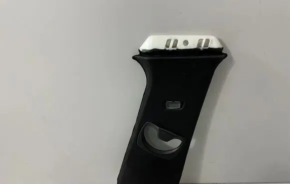 BMW 3 F30 F35 F31 (B) pillar trim (top) 7220998