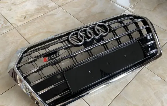 Audi Q5 SQ5 Front bumper upper radiator grill 80A853651F 80A853140A 80A853231A