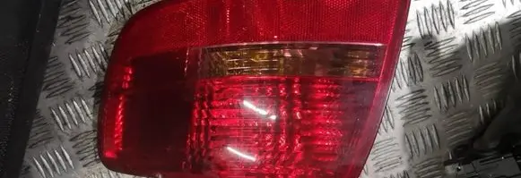 Audi A6 S6 C6 4F Rear/tail lights 89036920