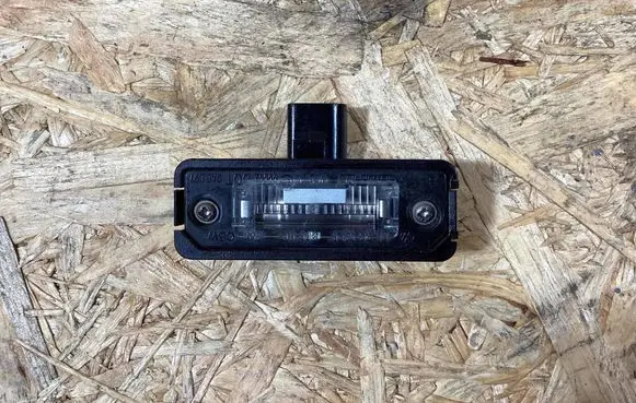 Porsche 911 997 Number plate light 99763162003