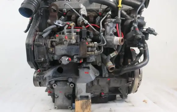 Ford Focus Engine C9DA