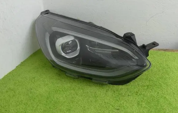Ford Fiesta Headlight/headlamp N1BB-13E016-AF