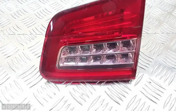 Citroen C5 Tailgate rear/tail lights 9687582980
