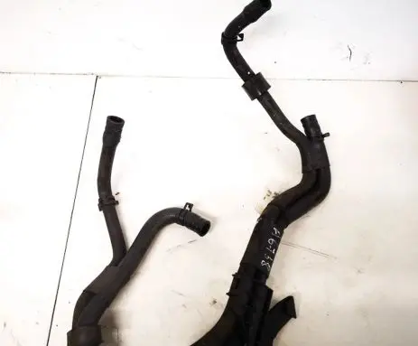 Volkswagen Golf IV Engine coolant pipe/hose 1j0121093e