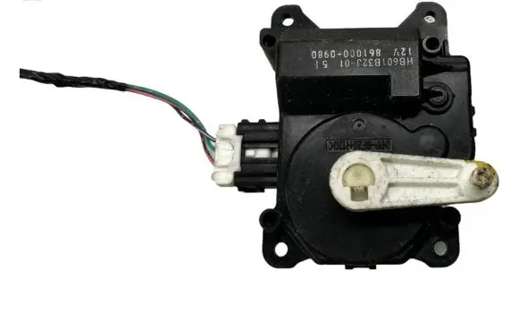 Mazda 5 Air flap motor/actuator 8610000980