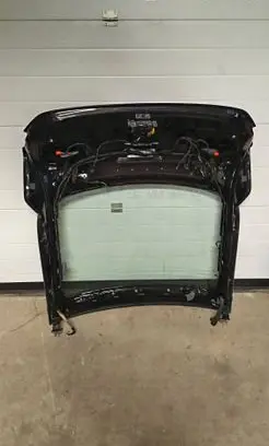 Audi A5 Tailgate/trunk/boot lid