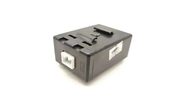 Other control units/modules