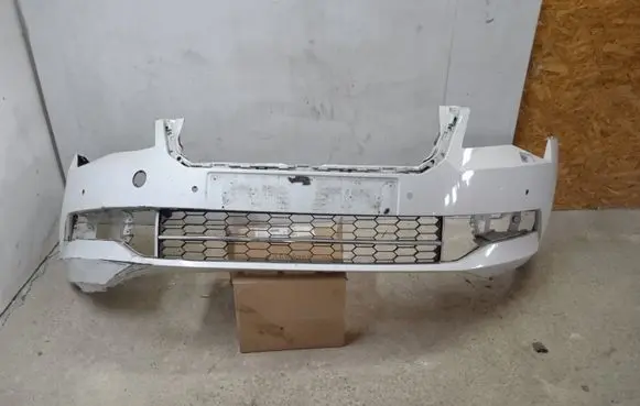 Skoda Superb B8 (3V) Front bumper 3V0807221