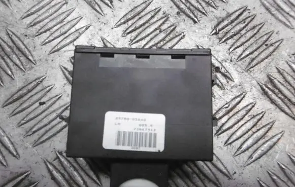 Toyota Avensis T250 Immobilizer control unit/module 89780-05040