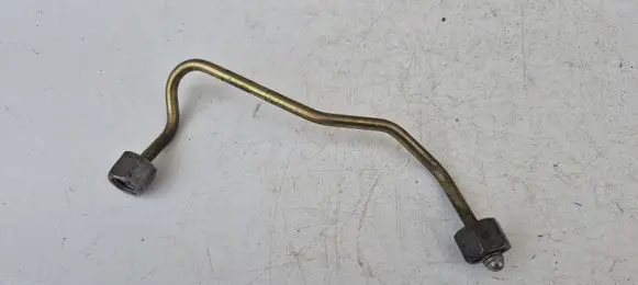 Audi A6 S6 C6 4F Fuel injector supply line/pipe