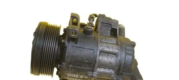 Suzuki Grand Vitara II Air conditioning (A/C) compressor (pump) 9520167JA0 F9QB2