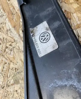 Volkswagen PASSAT B5 Other rear door trim element 3B9839904