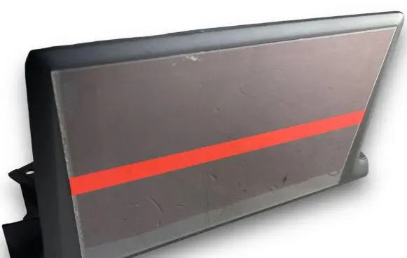 Audi A4 S4 B9 Screen/display/small screen 8W1919604