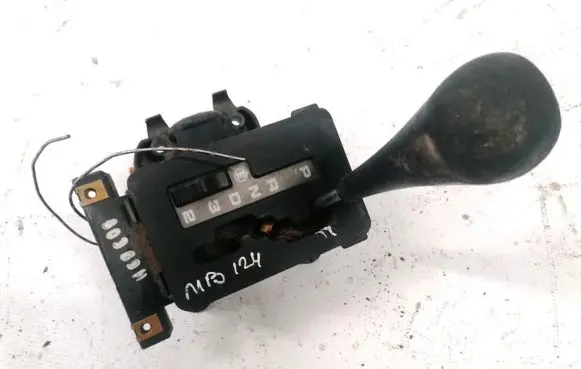 Mercedes-Benz E W124 Gear shifter/selector 1242670405