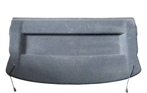Parcel shelf