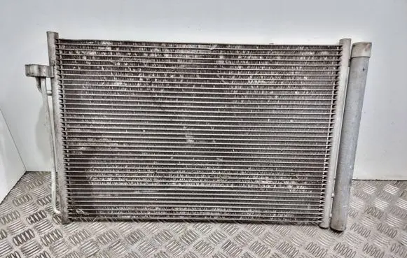 BMW 5 E60 E61 A/C cooling radiator (condenser)